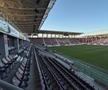 Stadionul Giulești, înainte de Rapid - Universitatea Craiova. Foto: Andrei Crăițoiu (GSP.RO)