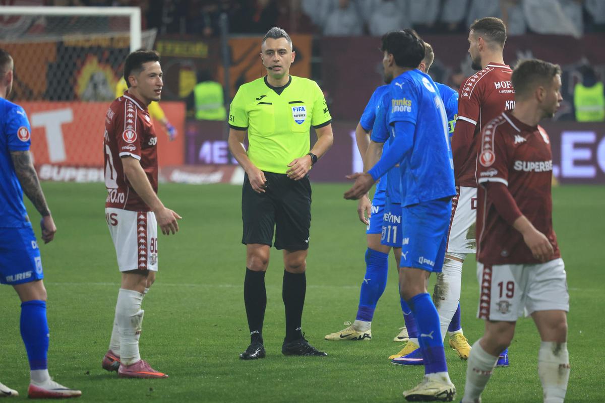 Trei pierderi grele pentru Craiova în prima etapă din play-off