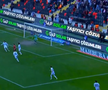 Alexandru Maxim, gol din afara careului // Capturi foto: X