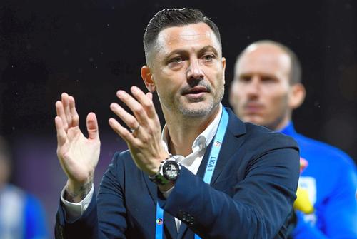 Mirel Rădoi revine la echipa unde este idol. Foto: Imago Images