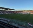 Stadionul Giulești, înainte de Rapid - Universitatea Craiova. Foto: Andrei Crăițoiu (GSP.RO)