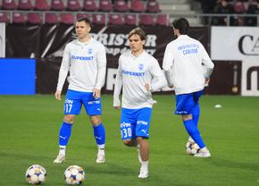 L-a convins pe Filipe Coelho: debut în cupele europene la Universitatea Craiova - Levski