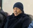 Mircea Lucescu, prima apariție în public după spitalizare // FOTO: Andrei Crăițoiu (GSP.ro)