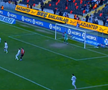 Alexandru Maxim, gol din afara careului // Capturi foto: X