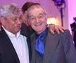 Mircea Lucescu și Gigi Becali