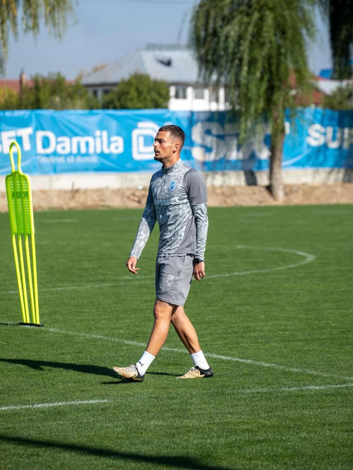 Ecusonul l-a dat de gol » Cu ce funcție apare Rădoi jr. în organigrama clubului