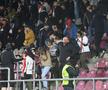 Gafă Jandarmerie la Rapid - Universitatea Craiova / Foto: Ionuț Iordache (GSP)