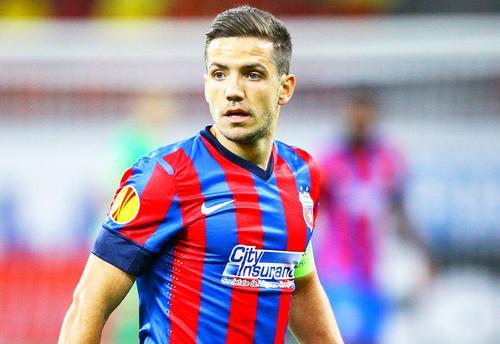 Chipciu este din ianuarie 2020 jucătorul campioanei CFR Cluj