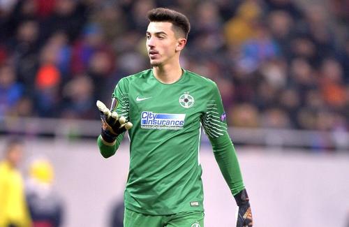Tibi Lung este cel care l-a crescut pe Andrei Vlad, la academia CS U Craiova
