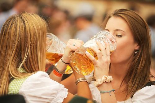 Oktoberfest, festivalul berii în Germania, foto: Guliver/gettyimages.com