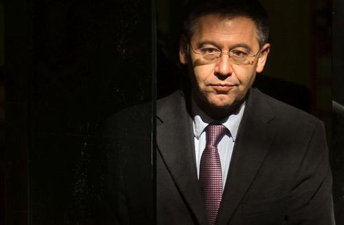 Bartomeu caută țapi ispășitori pentru „Barçagate