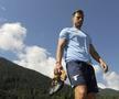 Ștefan Radu și ceilalți jucători ai lui Inzaghi, pregătiți să iasă pentru efort la iarbă verde