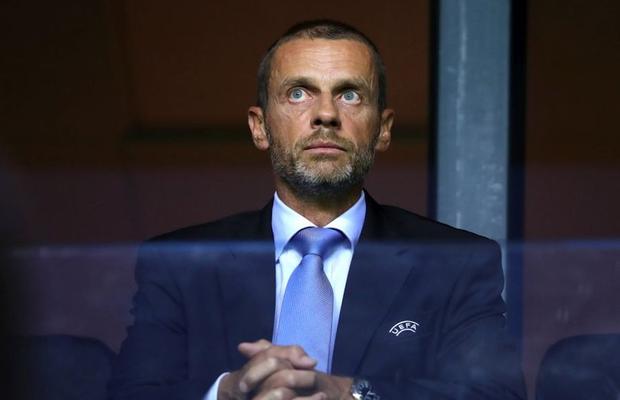 Ioanițoaia îl critică pe șeful UEFA: „Ceferin a întors-o ca la Nyon! Uite că devine posibil ceea ce în urmă cu câteva zile părea să nici nu intre în discuție”