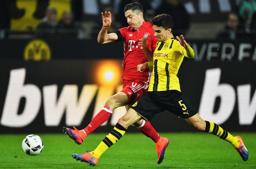 Bundesliga ar putea fi reluată la începutul lunii mai, dar fără câini // sursă foto: Guliver/gettyimages