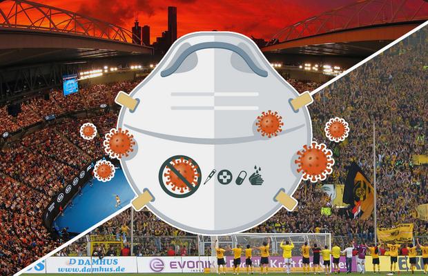 COVID-19. Sportul nu va mai fi la fel după pandemie » Trei schimbări majore anunțate înainte de reluarea meciurilor