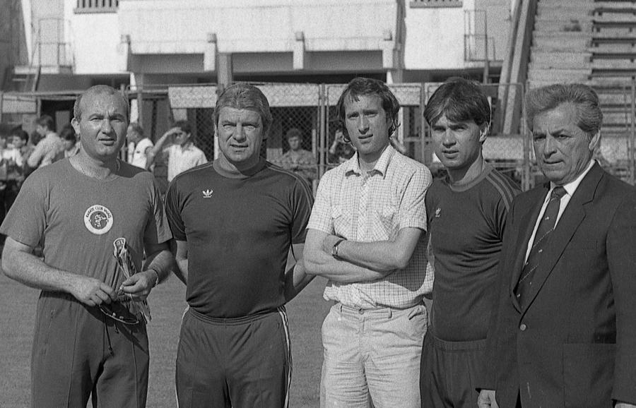 COVID-19. Sensei Florentin Marinescu, preparatorul Stelei '86: