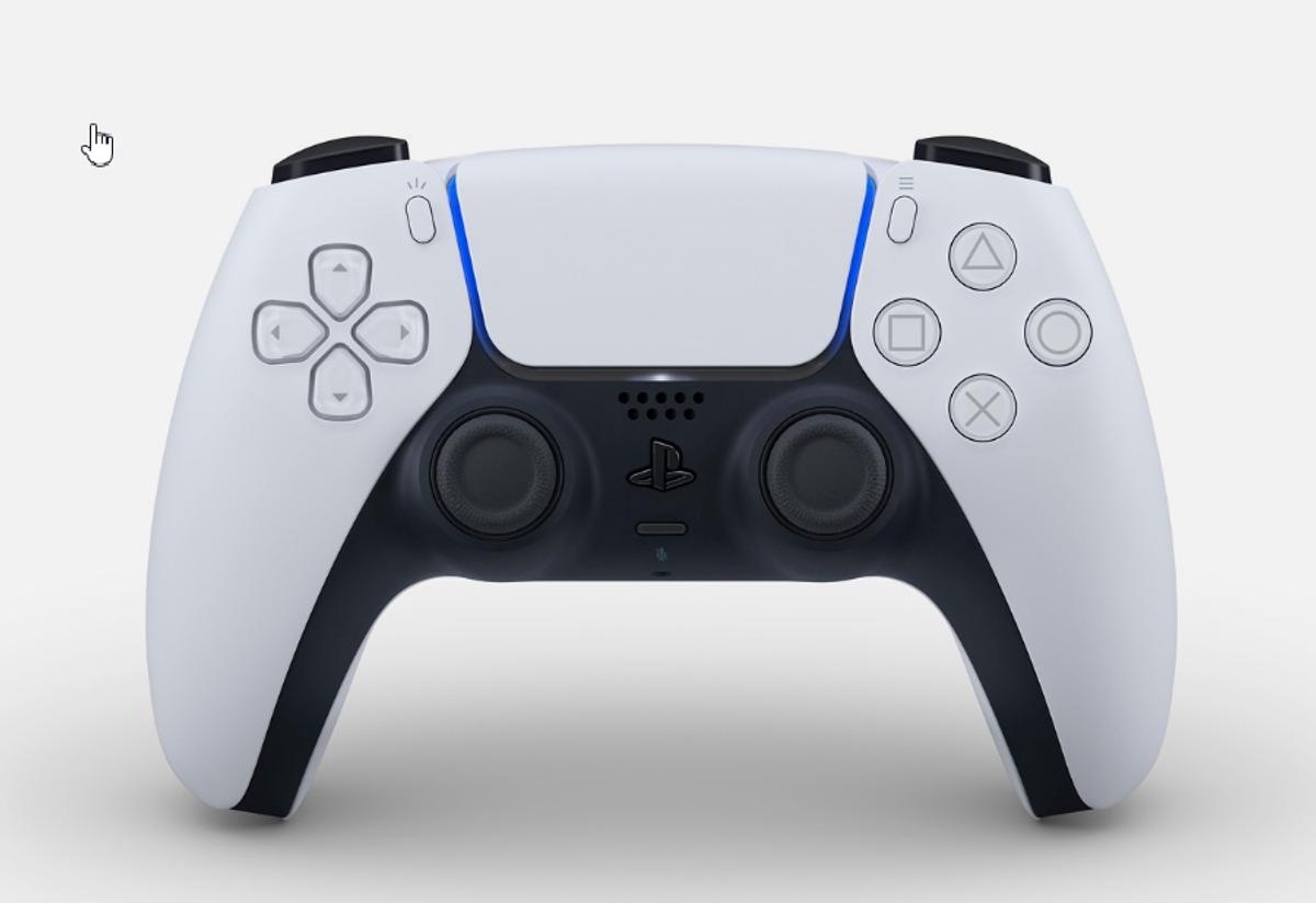VIDEO+FOTO Primele imagini cu noul controller special pentru PlayStation 5! Design futuristic + schimbări importante