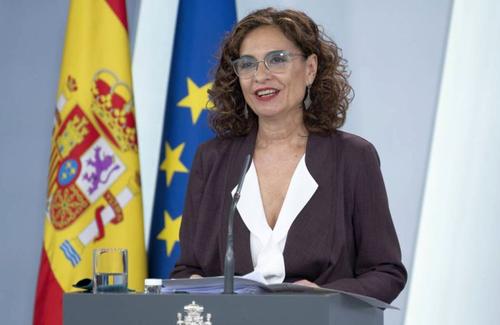 María Jesús Montero