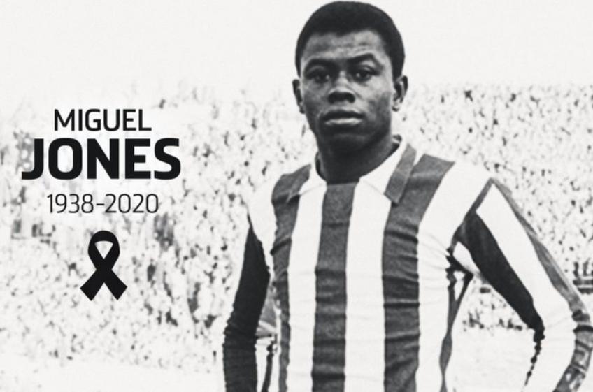 Miguel Jones s-a stins din viață la vârsta de 81 de ani