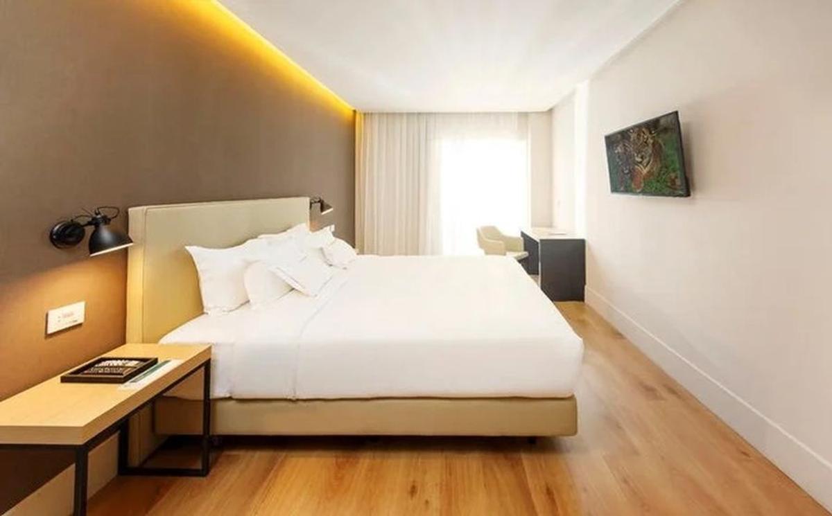 Hotel Ronaldinho