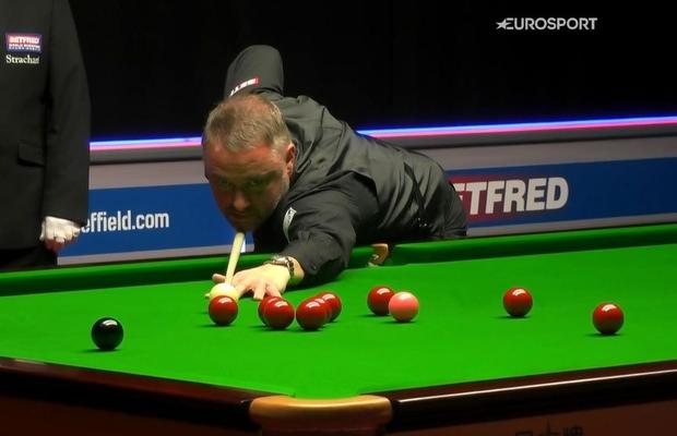 Stephen Hendry a fost eliminat de la CM de snooker, în turul 2 al calificărilor