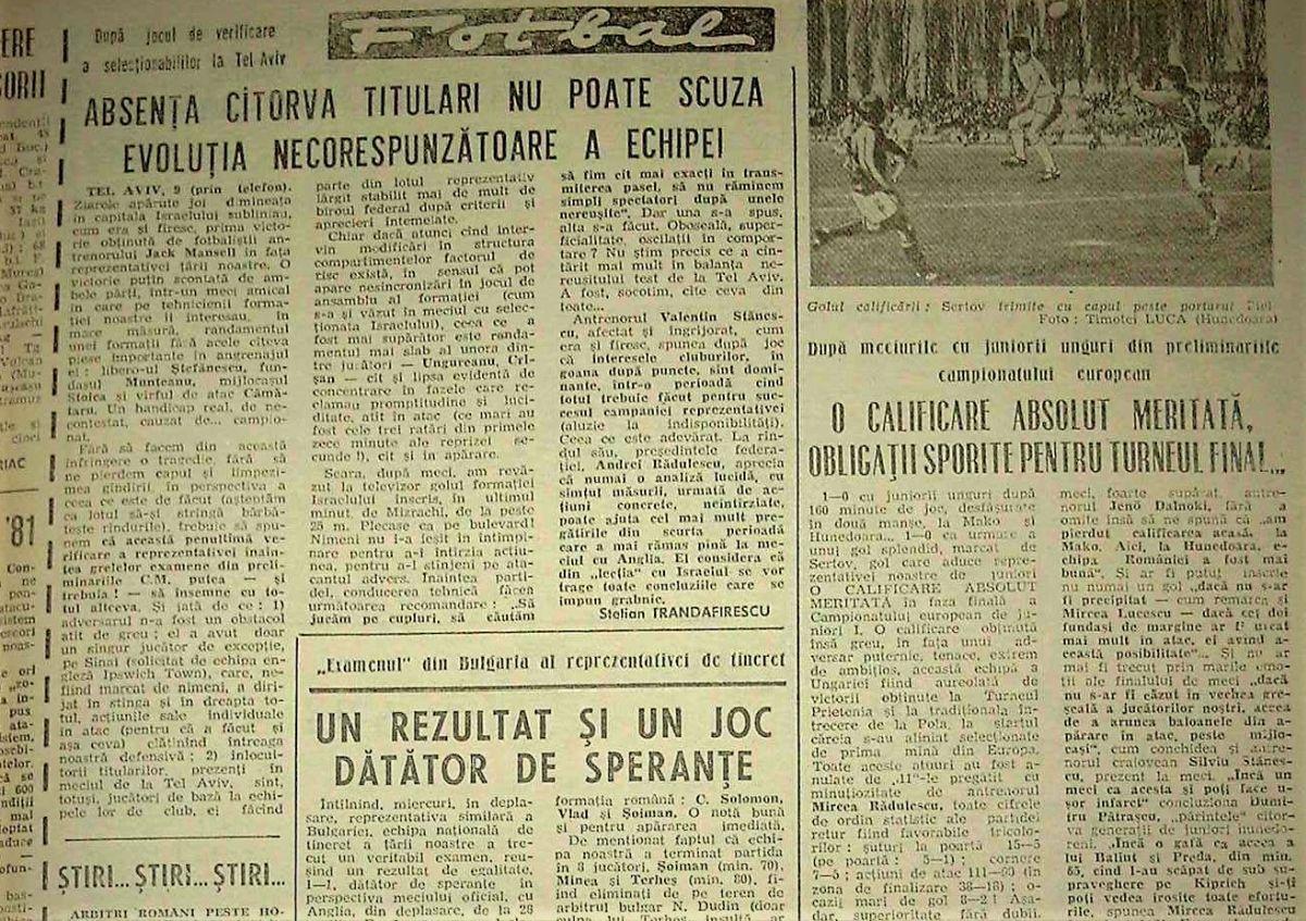 Nae Ungureanu - Retro GSP