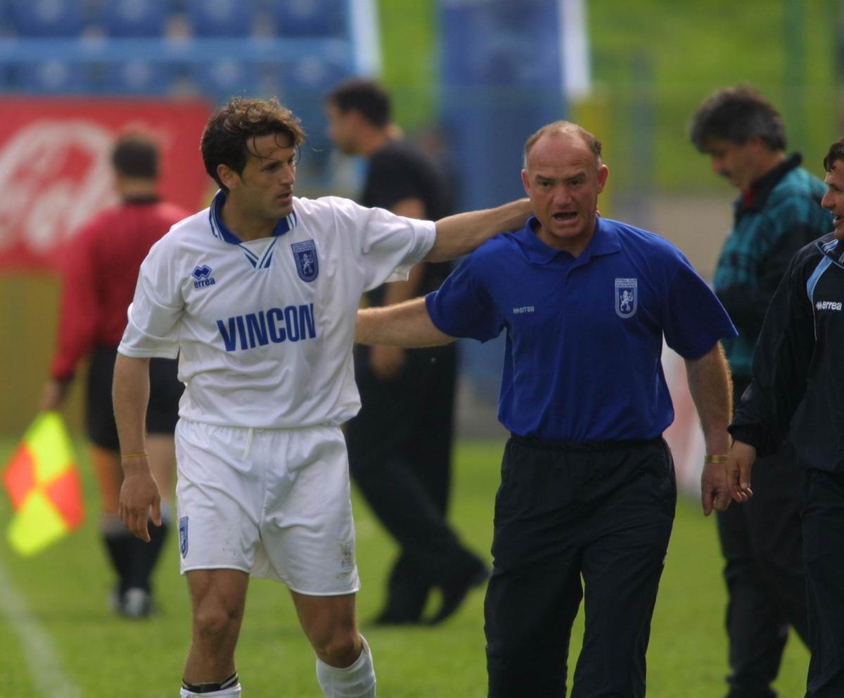 Tragedie în fotbal » A murit Nae Ungureanu, unul dintre cei mai iubiți componenți ai „Craiovei Maxima”