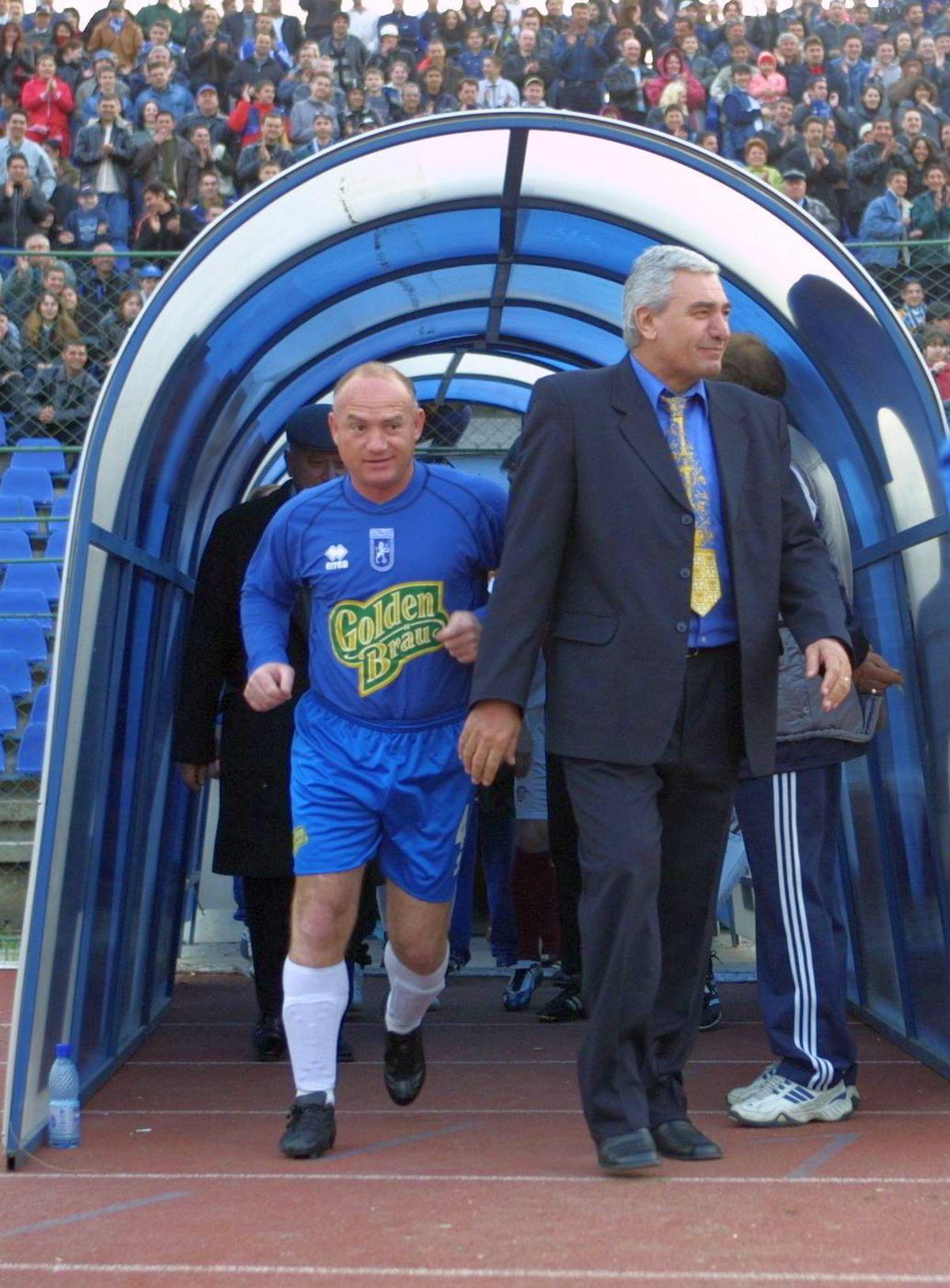 Nae Ungureanu - Retro GSP