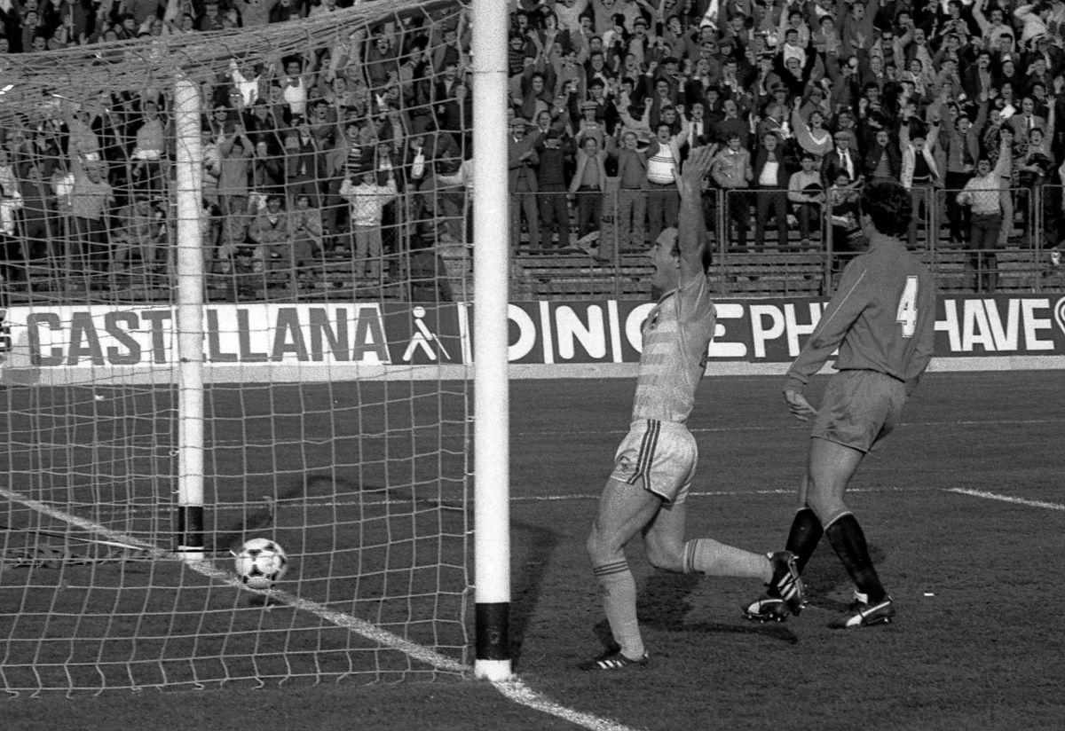 Nae Ungureanu - Retro GSP