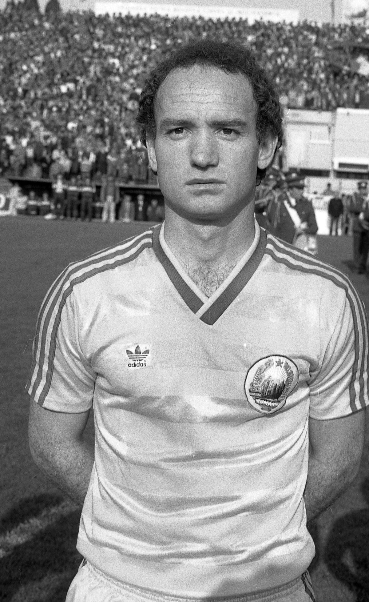 Nae Ungureanu - Retro GSP