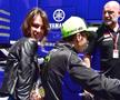 Iubita lui Valentino Rossi dezvăluie abuzurile îndurate în MotoGP: „Dacă doar arăți frumos și ești proastă, atunci ești terminată!”