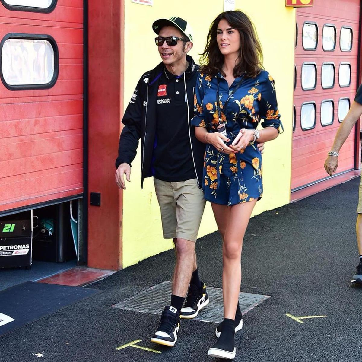 Iubita lui Valentino Rossi dezvăluie abuzurile îndurate în MotoGP: „Dacă doar arăți frumos și ești proastă, atunci ești terminată!”
