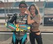 Iubita lui Valentino Rossi dezvăluie abuzurile îndurate în MotoGP: „Dacă doar arăți frumos și ești proastă, atunci ești terminată!”