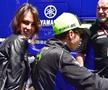 Iubita lui Valentino Rossi dezvăluie abuzurile îndurate în MotoGP: „Dacă doar arăți frumos și ești proastă, atunci ești terminată!”