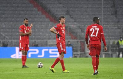 Thomas Muller, bombastic: „Dacă am fi ucis în fața porții, am fi învins cu 6-3”