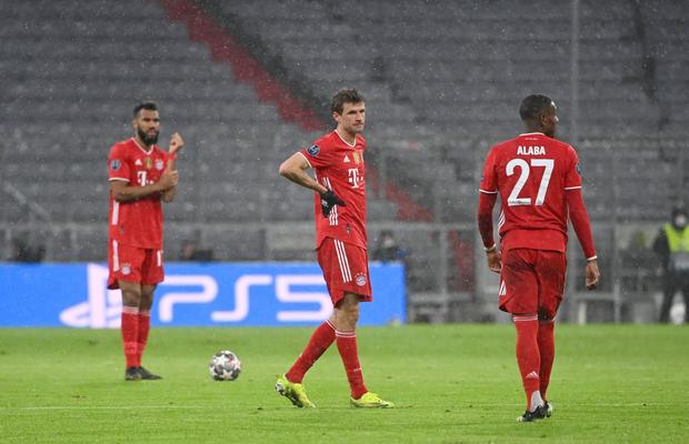 Thomas Muller, bombastic: „Dacă am fi ucis în fața porții, am fi învins cu 6-3”