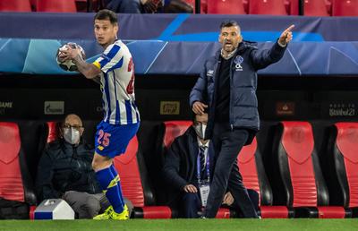 Antrenorul lui FC Porto acuză „centralul”, după eșecul din Liga Campionilor