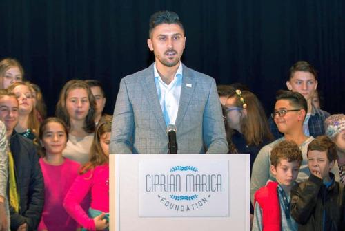 Ciprian Marica. Sursă foto: Facebook