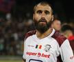 Maftei își donează tricoul cu care s-a retras de la Rapid