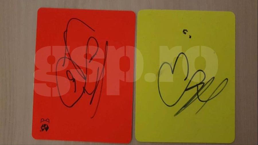 Autografele luate de Șovre Solidaritate fantastică! Oameni importanți din fotbal sunt alături de Octavian Șovre și donează tricouri pentru a ajuta bolnavii de autism