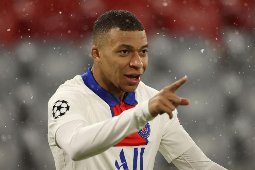 Kylian Mbappe (22 de ani), starul lui PSG, s-a decis. Vrea să joace la Real Madrid din sezonul următor