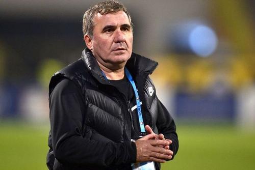 Gică Hagi, patron Viitorul