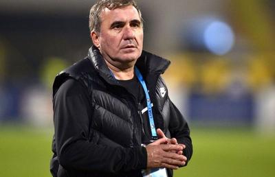 Ilie Dumitrescu, despre decăderea Viitorului: „Hagi a vrut să transmită un mesaj clar. Acolo a greșit”