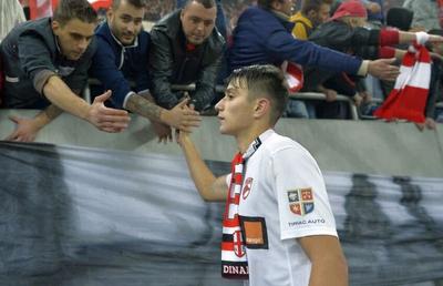 Ionuț Nedelcearu o ajută pe Dinamo » Anunțul DDB: „Știe prin ce necazuri trecem”