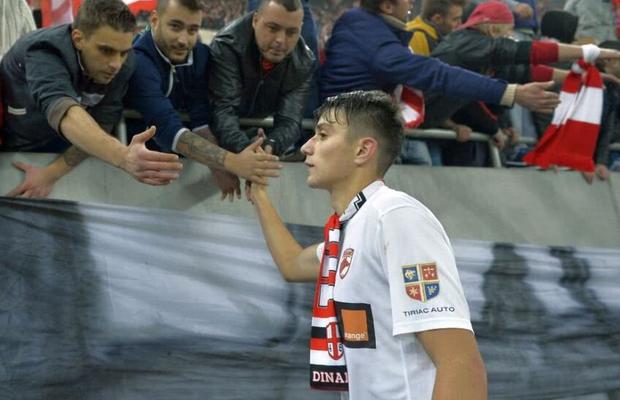 Ionuț Nedelcearu o ajută pe Dinamo » Anunțul DDB: „Știe prin ce necazuri trecem”