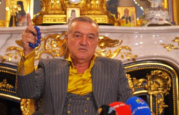Planul lui Gigi Becali cu unul dintre fotbaliștii care nu joacă deloc: „Mai am nevoie de el”