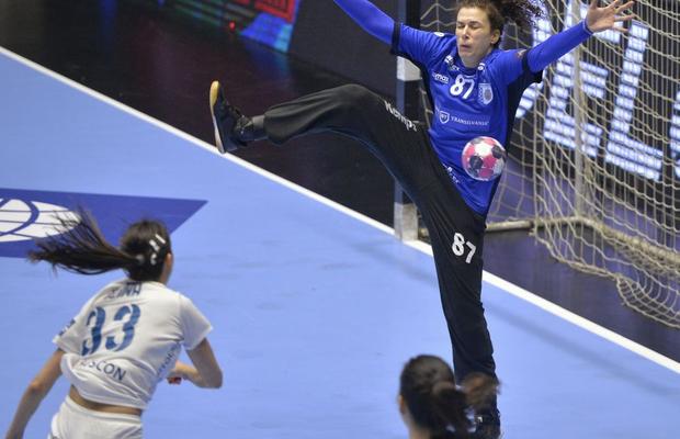 Grubisici e cheia succesului » Cifrele incredibile reușite de portarul de la CSM în Liga Campionilor!