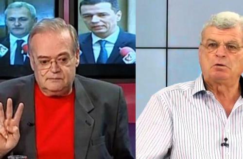 Dan Matei Agathon și Grigore Sichitiu sunt invitați la GSP Live!