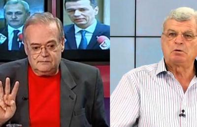 Dan Matei Agathon și Grigore Sichitiu, invitați la GSP Live » Urmărește emisiunea AICI!