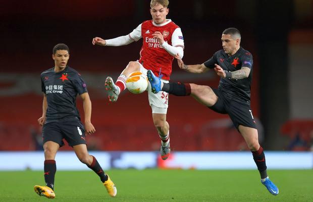 Un PONT pentru fiecare meci din sferturile de finală din Europa League! Cota cea mai mare vine de la Slavia Praga - Arsenal